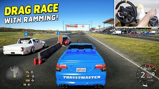 I joined a Drag Race in CarX [upl. by Orsa]