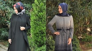 Armine 20152016 Sonbahar Kış Kap Modelleri [upl. by Notserk]