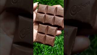 Unboxing Cadbury dairy milk chocolate 🍫😋dairymilksilkheartblush shortsyoutube [upl. by Shoshanna]