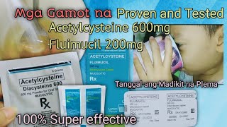 How to Prepare Fluimucil 200mg  600mg [upl. by Blanchette]