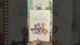 Ideas de portadas bonitas ⭐ portadasbonitas study studywithme schoollife notes [upl. by Hali]