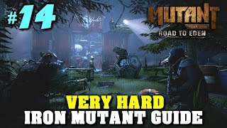 Mutant Year Zero Road to Eden  World Ender Ep 14 [upl. by Auberta]