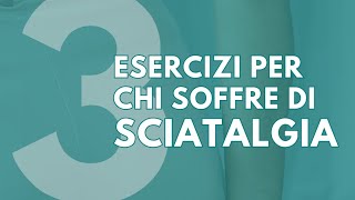 Soffri di sciatalgia 🦵 [upl. by Maximo173]