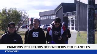 Más de 1200 estudiantes en Magallanes obtuvieron beneficios estudiantiles 994 los privilegiados [upl. by Akim]