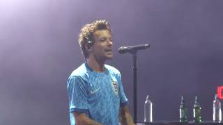 Louis Tomlinson  Back to You  Merriweather Post Pavilion Columbia MD [upl. by Streetman]