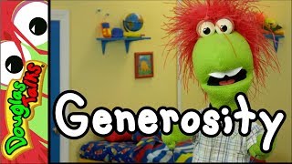 Generosity  Teaching Kids to be Generous [upl. by Layton]