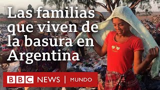 Concordia la ciudad argentina donde cada vez hay más familias que viven y comen de la basura [upl. by Pinebrook]