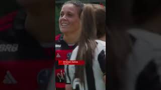 Flamengo 2x1 Botafogo  Campeonato Carioca Feminino  2x0  Glaucia [upl. by Kimitri]