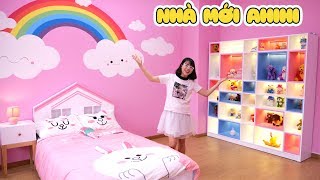 House Tour  Giới Thiệu Nhà Mới Của Chị Thơ [upl. by Yssak433]