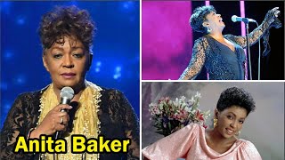 Anita Baker  5 Things You Didnt Know About Anita Baker [upl. by Casilda]