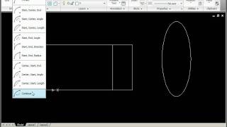 Aula 3  Curso Grátis AutoCAD 2010 [upl. by Neliac]