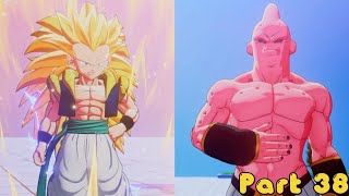 DBZ Kakarot Part 38  Buu Ate Everyone [upl. by Weider225]