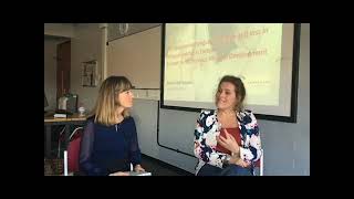 Language transmission in bilingual families In conversation with Professor Annick De Houwer [upl. by Venu412]