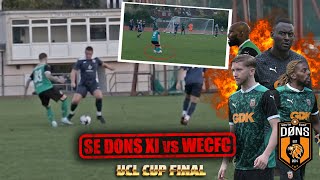 SE DONS XI  UCL CUP FINAL ‘Do You Love The Badge’ [upl. by Noek294]