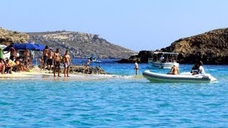 GOZO Y COMINO islas  Malta islands  Turismo travel tourism tour visit beaches playas viajes viajar [upl. by Corb667]