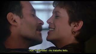 UM PEIXE CHAMADO WANDA 1988  Trailer Legendado [upl. by Hayward808]