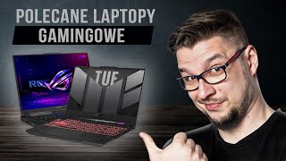 Jaki Laptop Gamingowy Kupić Na Przykład TE [upl. by Pruchno]