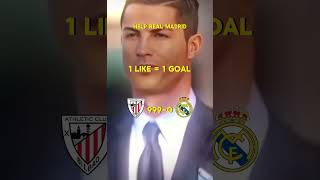 HELP REAL MADRID halamadrid realmadrid realmadrid2024 soccer football [upl. by Polly]