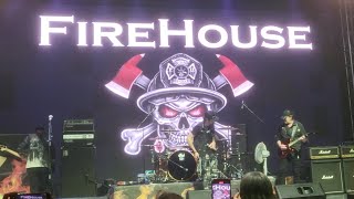 FireHouse  Live Concert in Bandung Oct 2024 [upl. by Nairod]