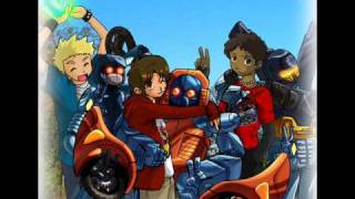 Transformers Armada Soundtrack 06 The Small Ones [upl. by Kally]