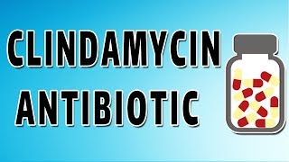 Clindamycin Mechanism and Side Effects [upl. by Oilalue197]