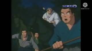 Inuyasha ep 1 part 2 Tagalog [upl. by Enihpets]