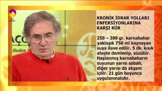 Kronik İdrar Yolları Enfeksiyonu Yaşayanlara Kür [upl. by Renmus147]