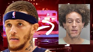 Delonte West Arrested After Collapsing While Fleeing Cops [upl. by Stephi514]