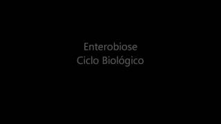 Enterobiose Ciclo Biológico  Sistema COC de Educação e Comunicação [upl. by Bradshaw]