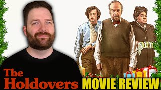 The Holdovers  Movie Review [upl. by Xirdnek]