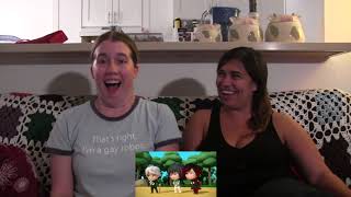 RWBY Chibi Season 2 Episodes 11 and 12 Reaction [upl. by Herwin]