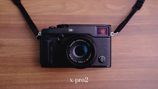 Why I Choose The Fuji Xpro2 In 2024 [upl. by Assenav]