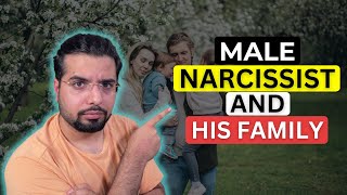 How a Male Narcissist is Enmeshed with his Mother amp Sisters [upl. by Margette211]