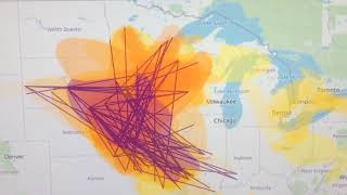 Fun With Ham Radio Tropospheric Ducting [upl. by Gitlow]