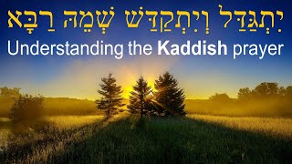 UNDERSTANDING THE KADDISH PRAYER – Rabbi Michael Skobac – Jews for Judaism [upl. by Eradis792]