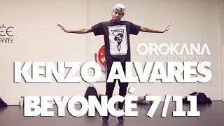 Beyoncé  711 Choreography by Kenzo Alvares  OROKANA FILMS [upl. by Damick]