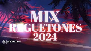 REGUETONES MIX 2024  LATINO MIX 2024 LO MAS NUEVO  MIX REGGAETON VERANO 2024 [upl. by Einitsed864]