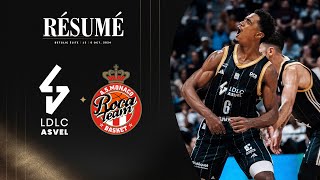 Résumé J3 Betclic Elite l LDLC ASVEL vs AS Monaco [upl. by Galatia]