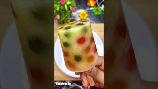 Colourful Big Jelly Ice Cream For Papa  shortfeed popsicle shortsviral shorts [upl. by Gitlow]