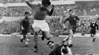 4 novembre 1961  ItaliaIsraele 60 qualificazioni Mondiali  Almanacchi Azzurri [upl. by Alissa]