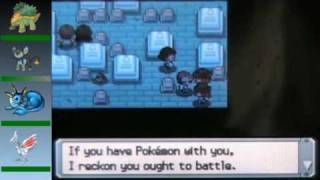 Pokemon Platinum Walkthrough Part 34 [upl. by Truk]