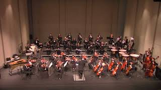 Glendale Youth Orchestra  Holst  Planets Op 32 Mars the Bringer of War [upl. by Elleinad981]