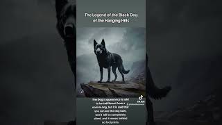 The Legend of The Black Dog of the Hanging Hills [upl. by Madaras]