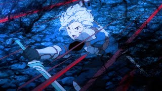 Danmachi Season 4 「AMV」 Undefeated Skillet [upl. by Ivor]