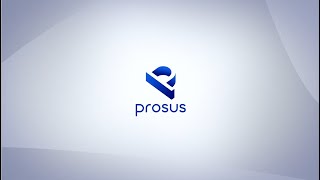 Prosus  a global consumer internet group [upl. by Kezer]