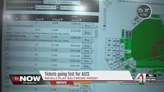 Stubhub Tickets Now and Tickets For Less Which has the best prices for ALCS tickets [upl. by Lamori]