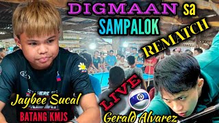 Jaybee Sucal quotBATANG KMJSquot 🆚 Gerald Alvarez quotBATANG QUIAPOquot Isang Mainit na REMATCH 🔥👊Talpakan na [upl. by Kosak]