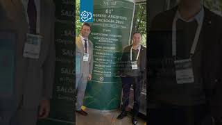 61° Congreso Argentino de Urología de la SAU [upl. by Irrej]