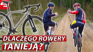 Gravel w świetnej cenie NS Bikes Rag 2 i 3 [upl. by Orpah]