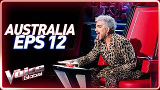 The Voice of Australia 2024  Episode 12  ALL BATTLES RANKED [upl. by Meyer]